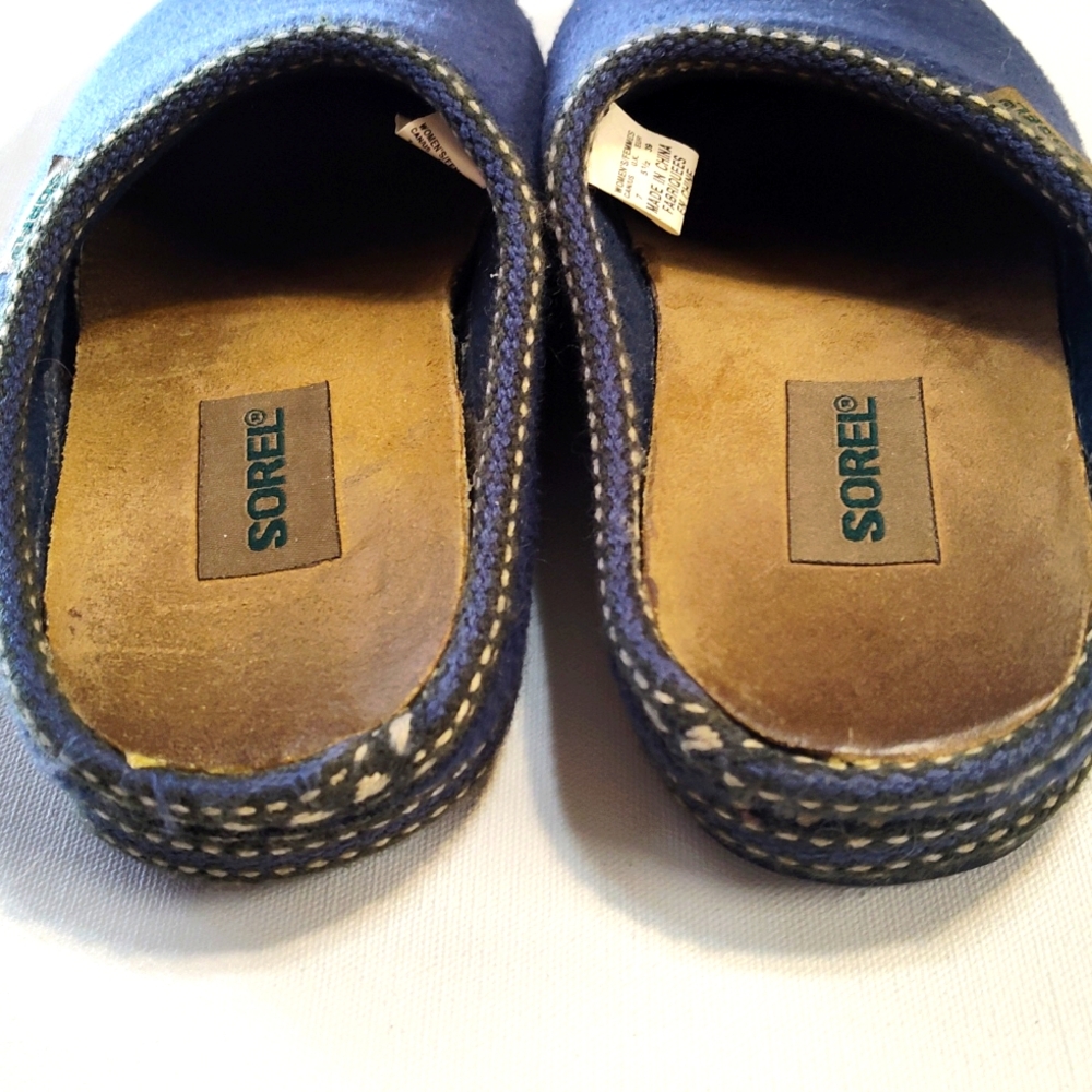Sorrel Slides - Picture 3 of 5